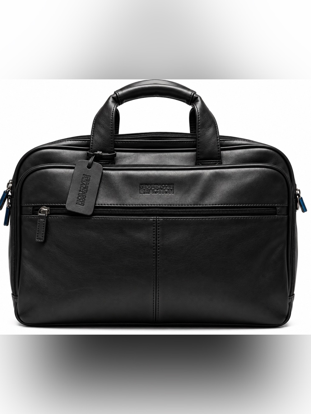 Kenneth Cole Reaction “I rest my case” genuine leather laptop case (org 277)